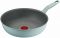 Сковорода ВОК Tefal Halo EUCALYPTUS, 26см, алюміній, бакеліт, сірий
