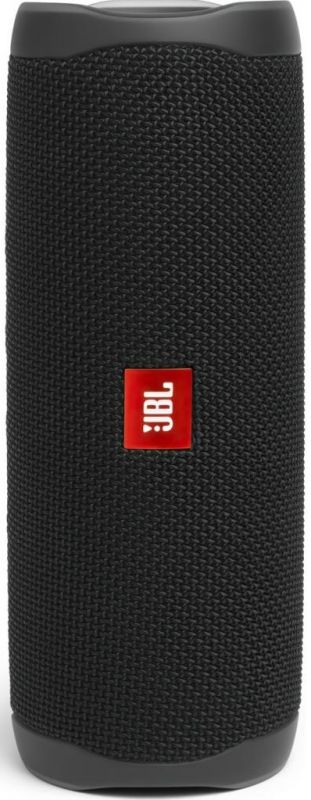 Акустична система JBL Flip 5 20Вт, BT 4.2, IPX7, Чорний