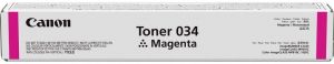 Тонер Canon 034 iRC1225 series (7300 стр) Magenta