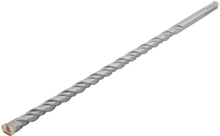 Бур по бетону Tolsen SDS-Plus, 10x210мм, тведість 88 HRA