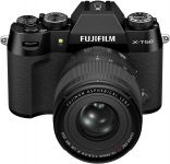Цифр. фотокамера Fujifilm X-T50 + XF16-50mmF2.8-4.8 R LM WR Kit Black