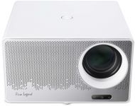 Проєктор AOpen QU80GTV FHD, 800 lm, LED, 1.27, WiFi, сірий, GoogleTV