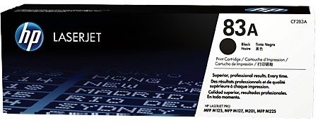 Картридж HP 83A LJ M125/M127/M201/M225 Black (1500 стор)