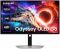 Монітор Samsung 32" Odyssey Gaming G80SH 2xHDMI, DP, USB, USB-C, OLED, 3840x2160, 240Hz, 0.03ms
