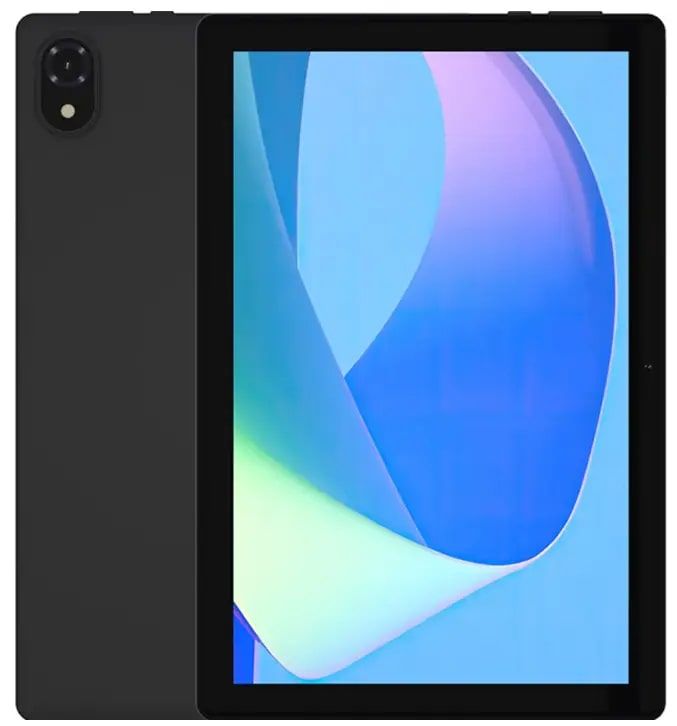Планшет Doogee U10 10.1" 4ГБ, 128ГБ, 5060мА•г, Android, сірий