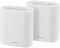 Система WiFi-Mesh ASUS ExpertWiFi EBM68 AX7800, 3xGE LAN, 1x2.5GE WAN, 1xUSB3.2, 2мод, білий