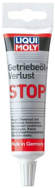 Присадка стоп-витік трансмісійного масла Liqui Moly Getriebeoil-Verlust-Stop (1042) 50мл