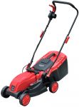 Газонокосарка мережева Vitals Master EZP 3414j 1400Вт 34см 35л 25-75мм 9кг