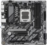 Материнська плата GIGABYTE B850M D3HP sAM5 B850 4xDDR5 M.2 HDMI DP mATX