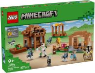 Конструктор LEGO Minecraft Напад викликача на село