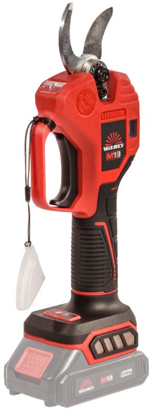 Секатор акумуляторний  Vitals Master AG 1830cd BL d різа 30мм 0.81кг без АКБ та ЗП