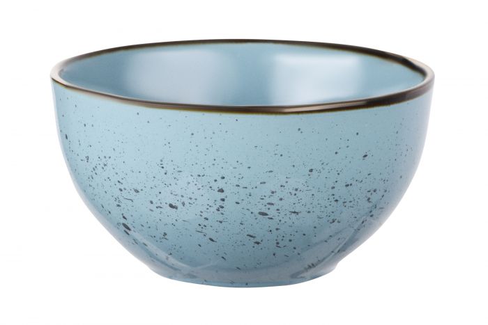 Салатник ARDESTO Bagheria Misty blue, 800мл, 14см, кераміка, синій