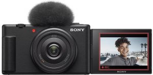 Цифр. фотокамера Sony ZV-1F Black