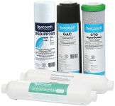 Комплект картриджів Ecosoft P'URE AquaCalcium Mint (6 місяців)