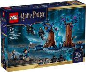 Конструктор LEGO Harry Potter Заборонений ліс: Експекто патронум