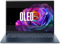 Ноутбук Acer Swift Edge 16 AI SFE16-I51 16" 2.8K OLED, Intel U5-325, 16GB, F512GB, UMA, Win11, синій