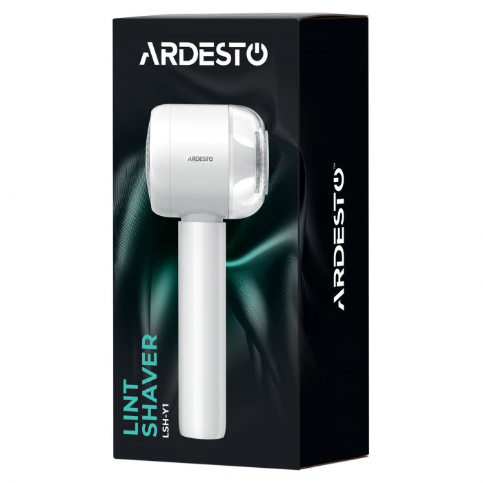 Машинка для очищення одягу Ardesto LSH-Y1 з функцією зарядки  USB Type-C