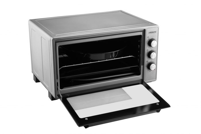 Електропіч ARDESTO 1700Вт, 48л, таймер, підсвічув., сірий