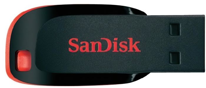 Накопичувач SanDisk   32GB USB Cruzer Blade