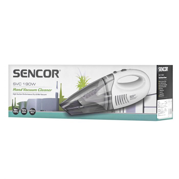 SENCOR SVC 190W